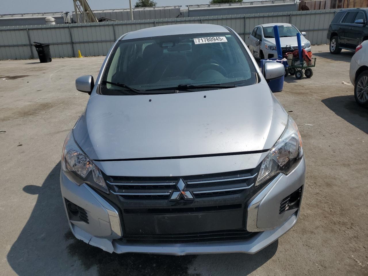 MITSUBISHI MIRAGE G4 ES