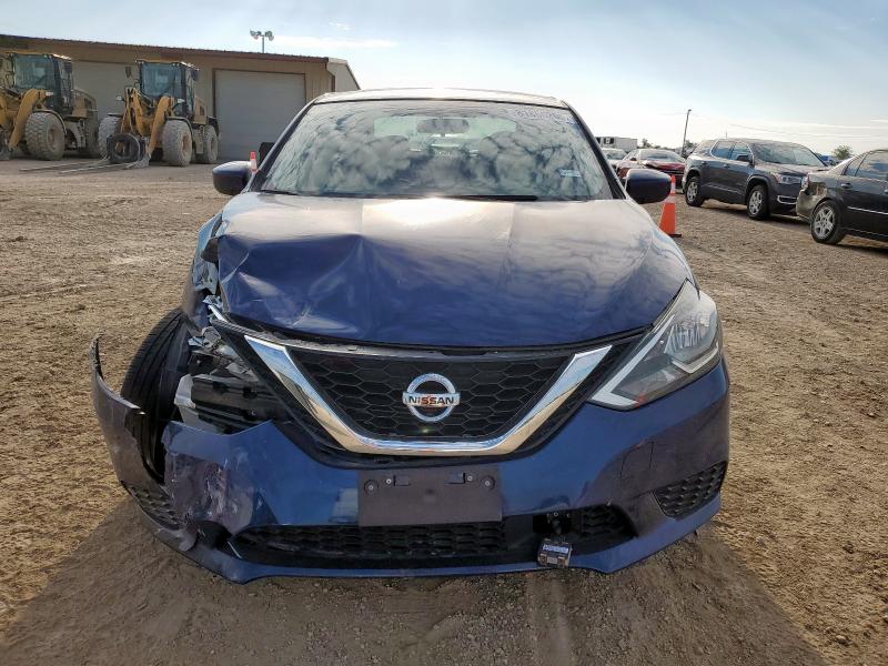 2019 NISSAN SENTRA S - 3N1AB7AP5KY263809