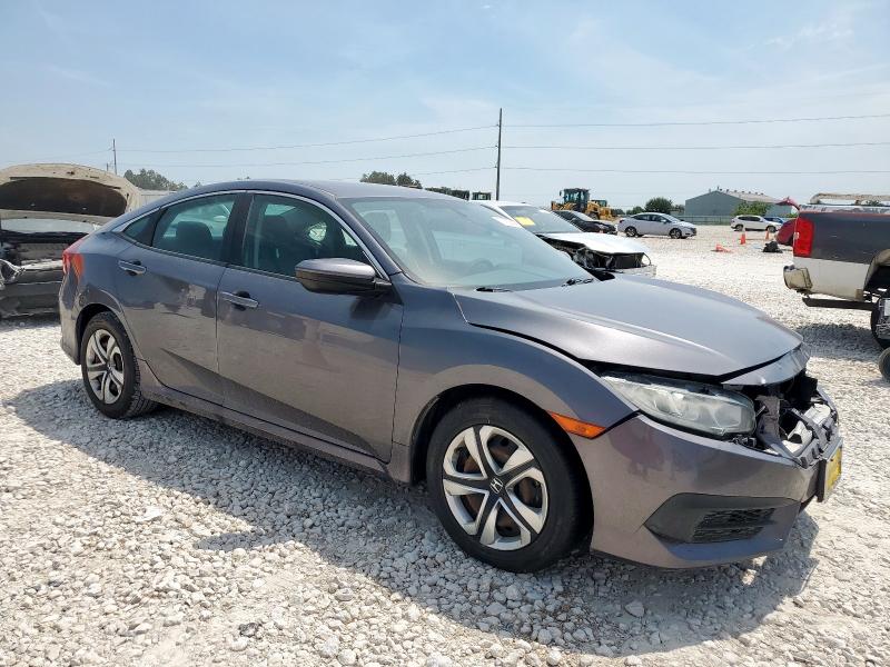2017 HONDA CIVIC LX 19XFC2F5XHE200323