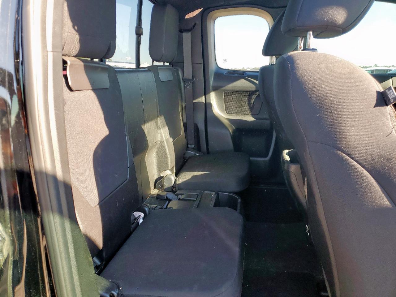 TOYOTA TACOMA ACCESS CAB