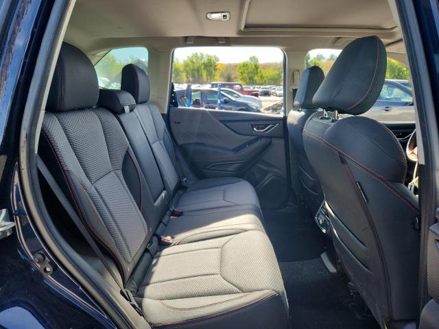 2022 SUBARU FORESTER S JF2SKAJC6NH402570