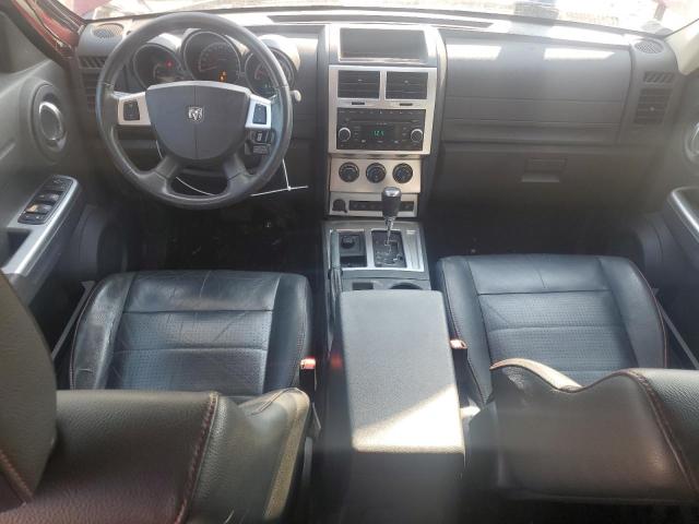 2009 DODGE NITRO R/T #3298001061