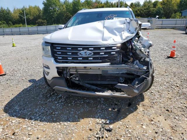 2017 FORD EXPLORER LIMITED 1FM5K8FH0HGA11512