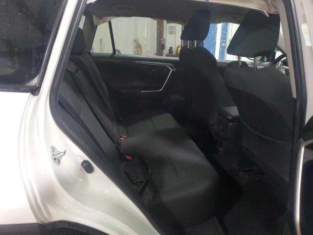 2022 TOYOTA RAV4 LE 2T3H1RFVXNC191017