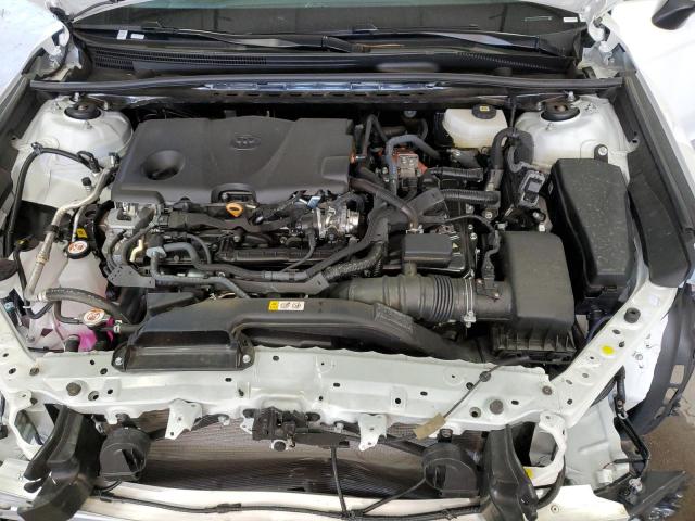 2025 TOYOTA CAMRY XSE 4T1DAACK0SU126920