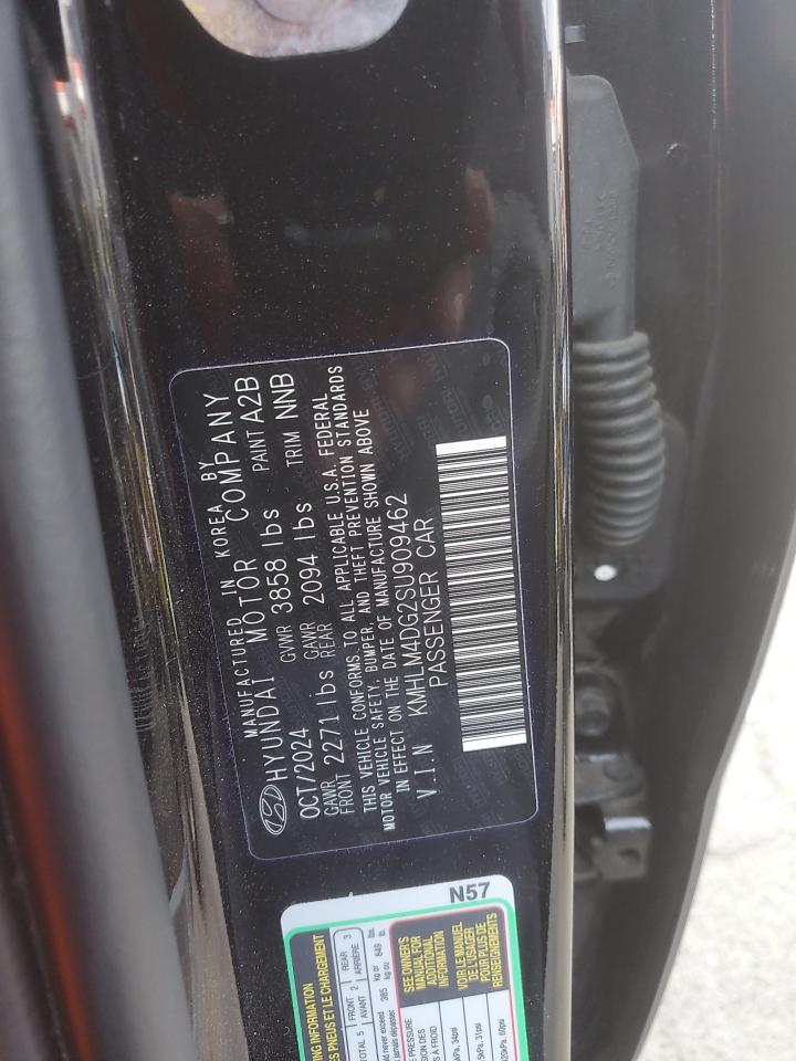 HYUNDAI ELANTRA SEL SPORT