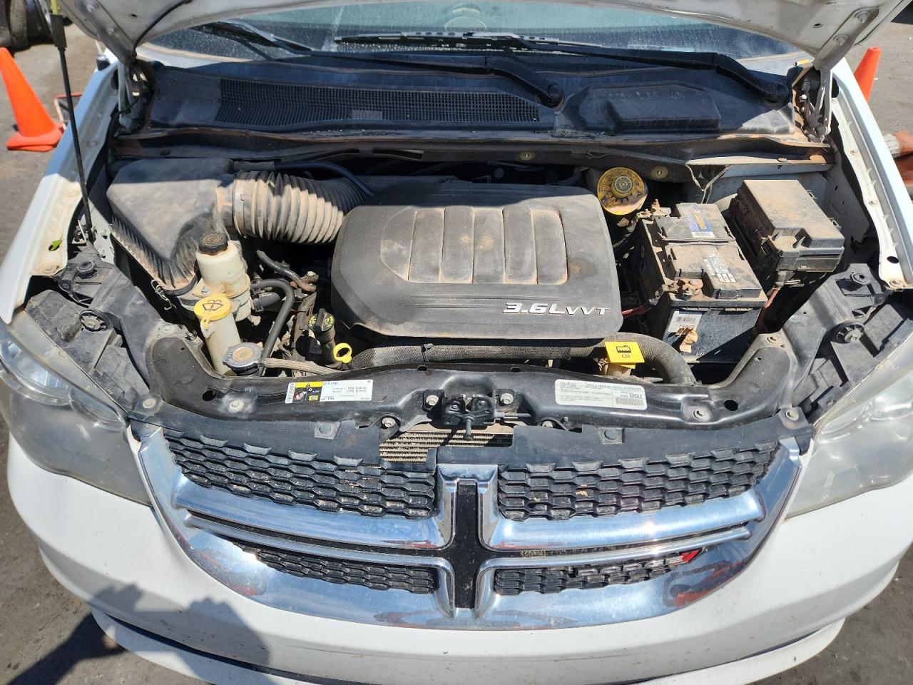 DODGE GRAND CARAVAN SE