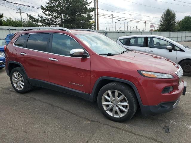 2017 JEEP CHEROKEE L - 1C4PJLDS2HW595774