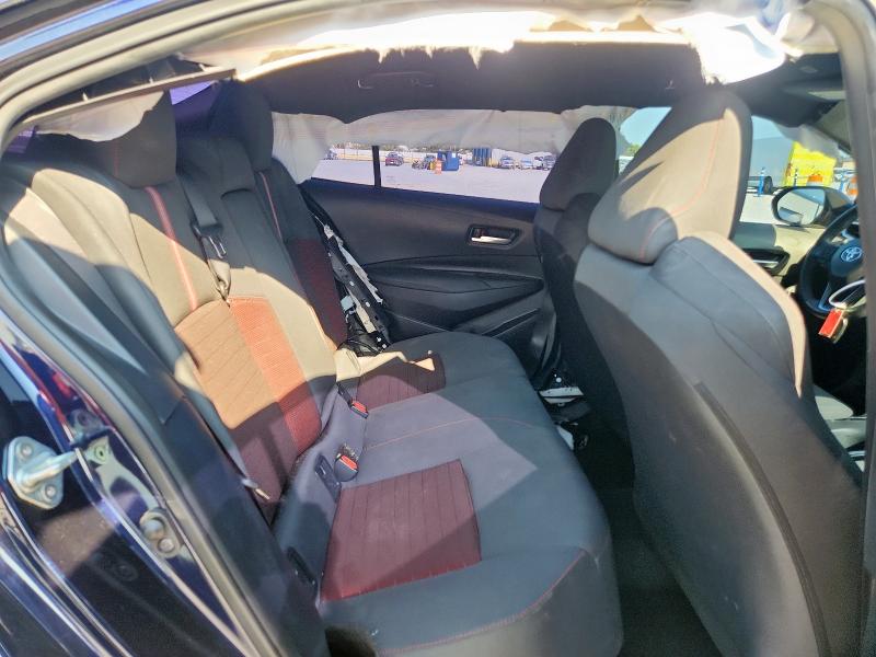 2024 TOYOTA COROLLA SE 5YFS4MCE4RP199827