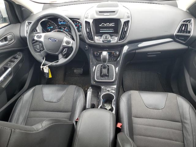 2013 FORD ESCAPE TITANIUM - 1FMCU9J98DUD53924