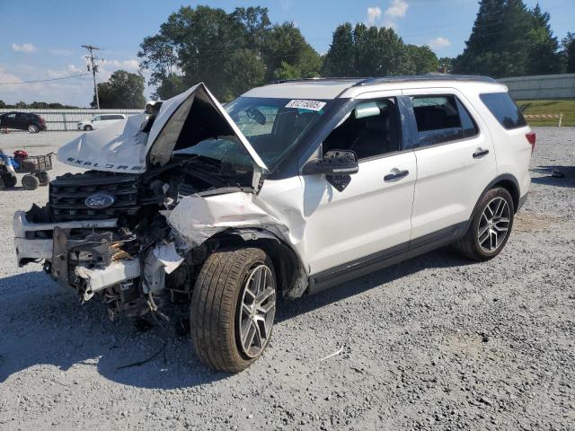 2016 FORD EXPLORER SPORT 1FM5K8GT7GGA31600