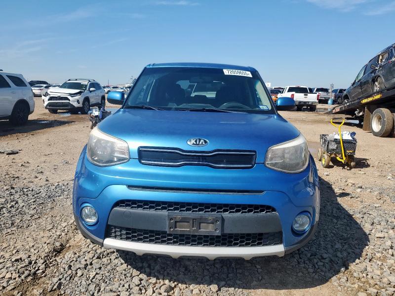2019 KIA SOUL + - KNDJP3A54K7643392