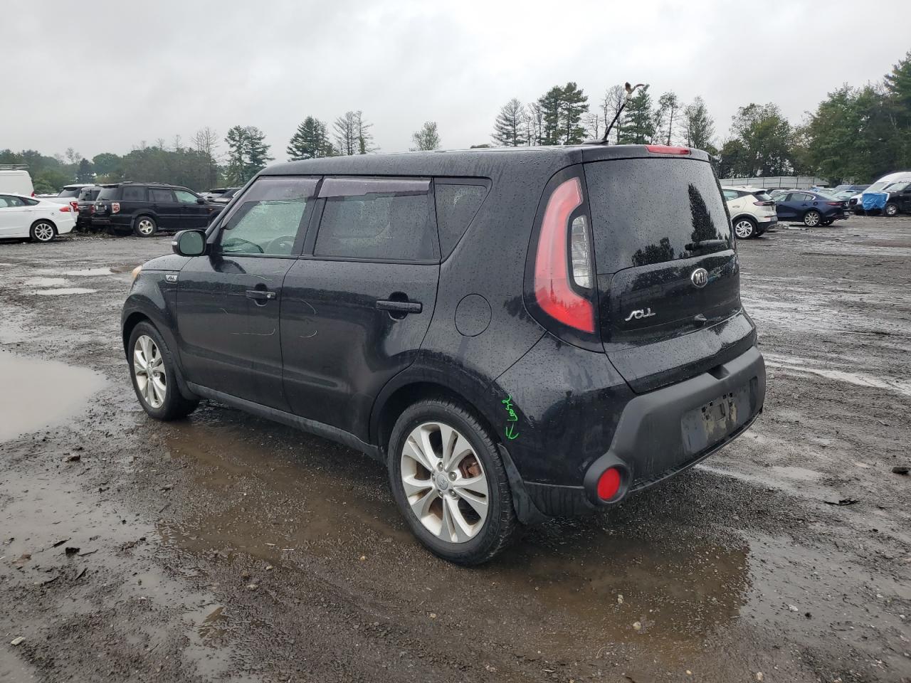 KIA SOUL +