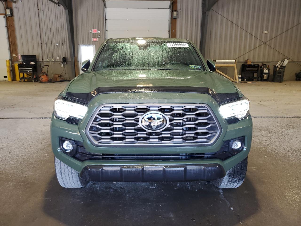 TOYOTA TACOMA DOUBLE CAB