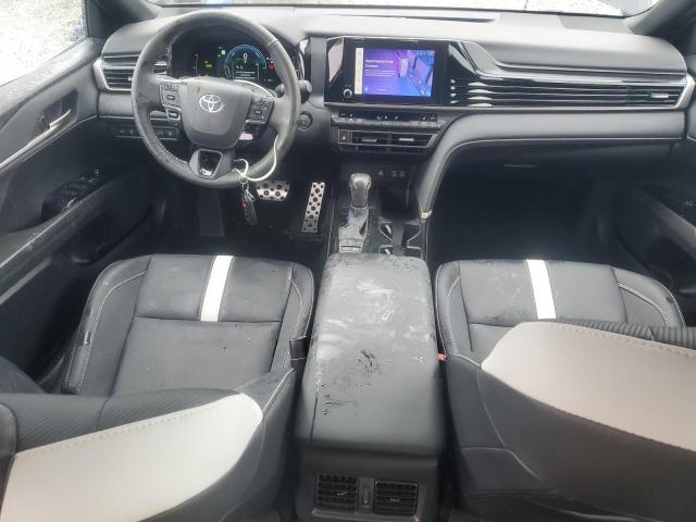 2025 TOYOTA CAMRY XSE #3290200201