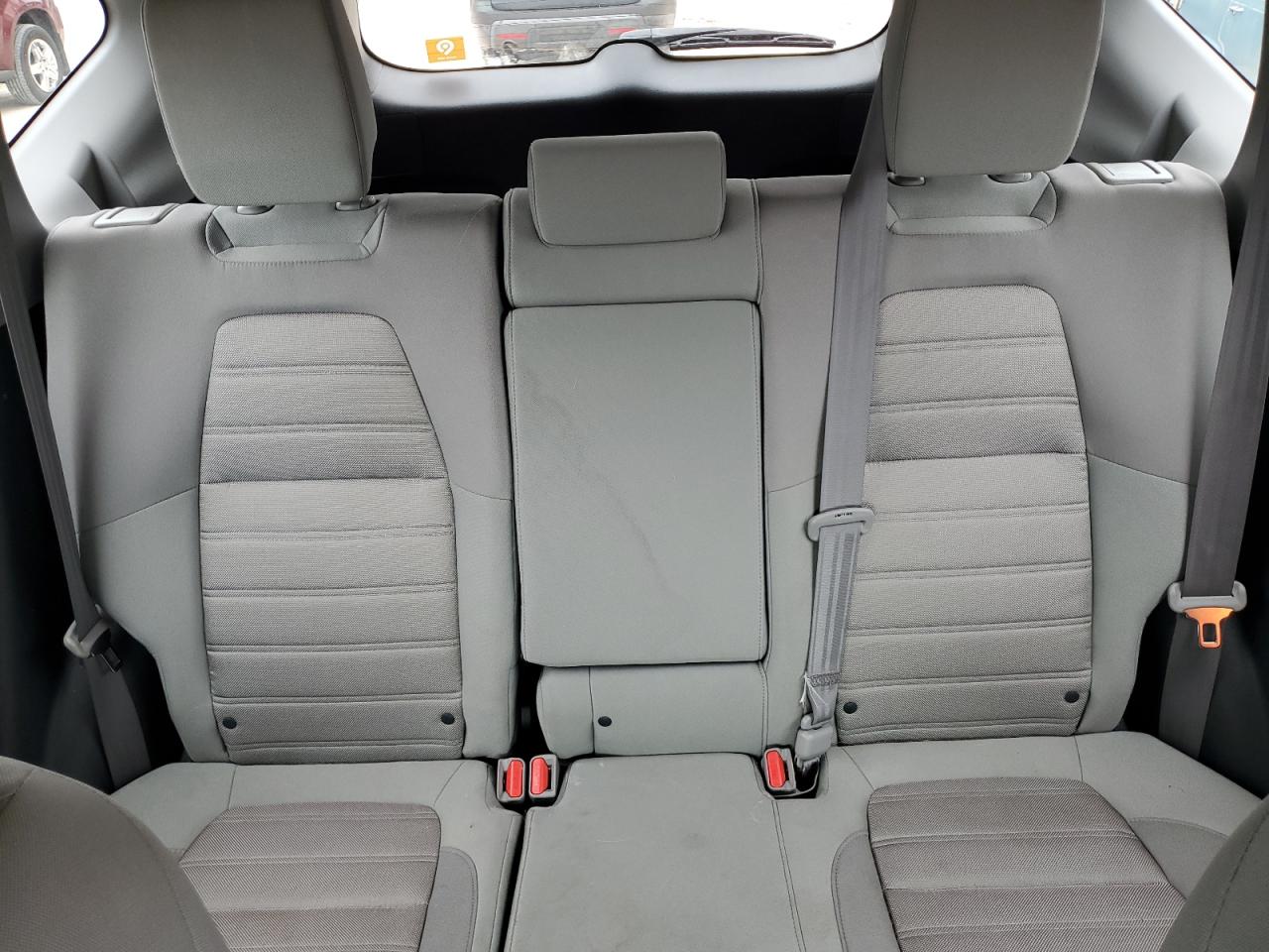 Lot #3311526267 2018 HONDA CR-V LX