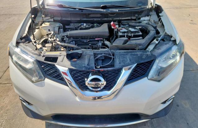 2015 NISSAN ROGUE SL 5N1AT2MV0FC755486