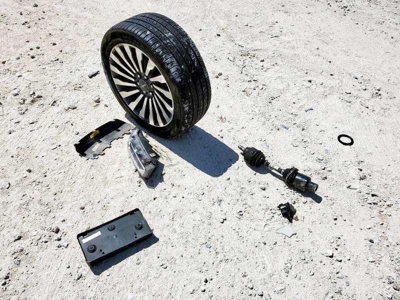 2019 LINCOLN NAVIGATOR RESERVE 5LMJJ2LT9KEL20094