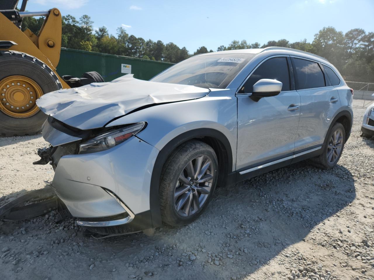 MAZDA CX-9 GRAND TOURING
