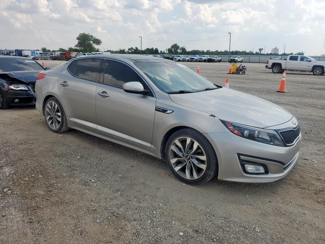 KIA OPTIMA SX