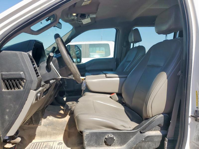 2018 FORD F350 SUPER DUTY 1FT8W3BT8JEC94908
