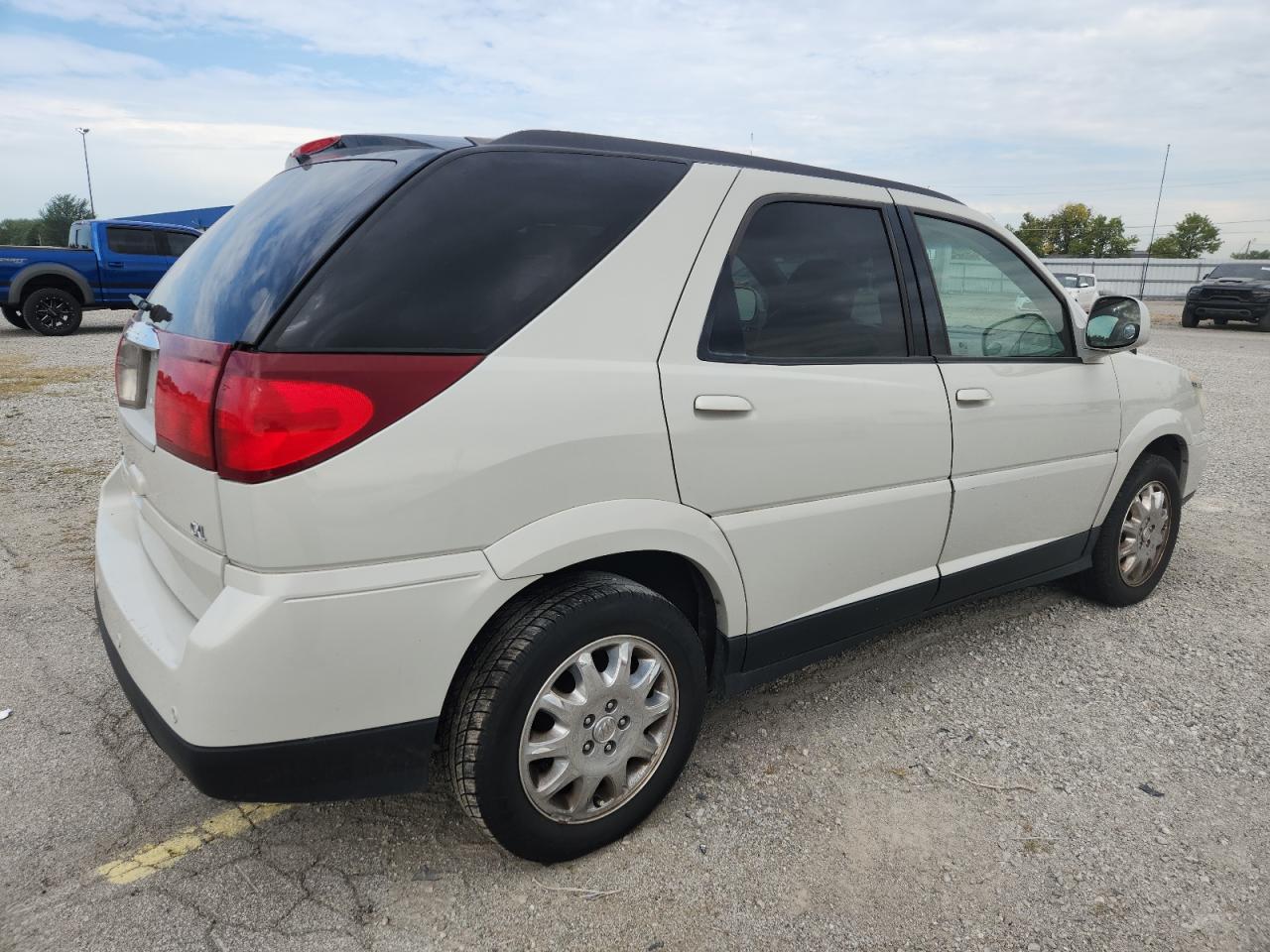 Lot #3262058080 2007 BUICK RENDEZVOUS