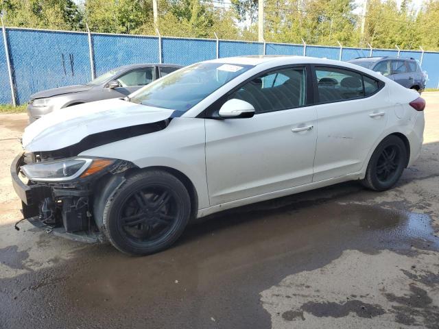 2017 HYUNDAI ELANTRA SE - KMHD84LF6HU292674