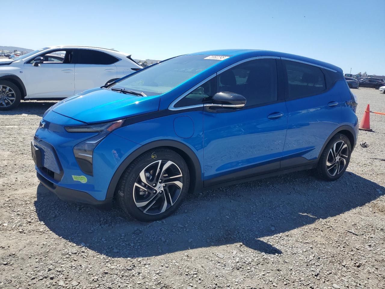 CHEVROLET BOLT EV 2LT