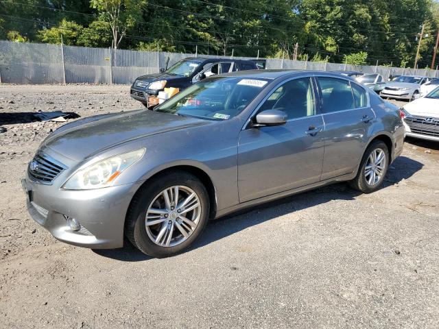 INFINITI G37