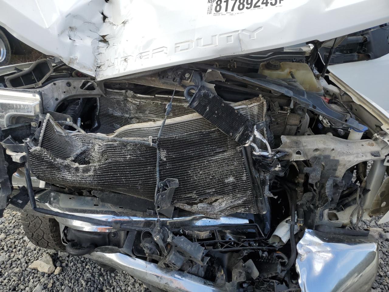 FORD F-350 SUPER DUTY