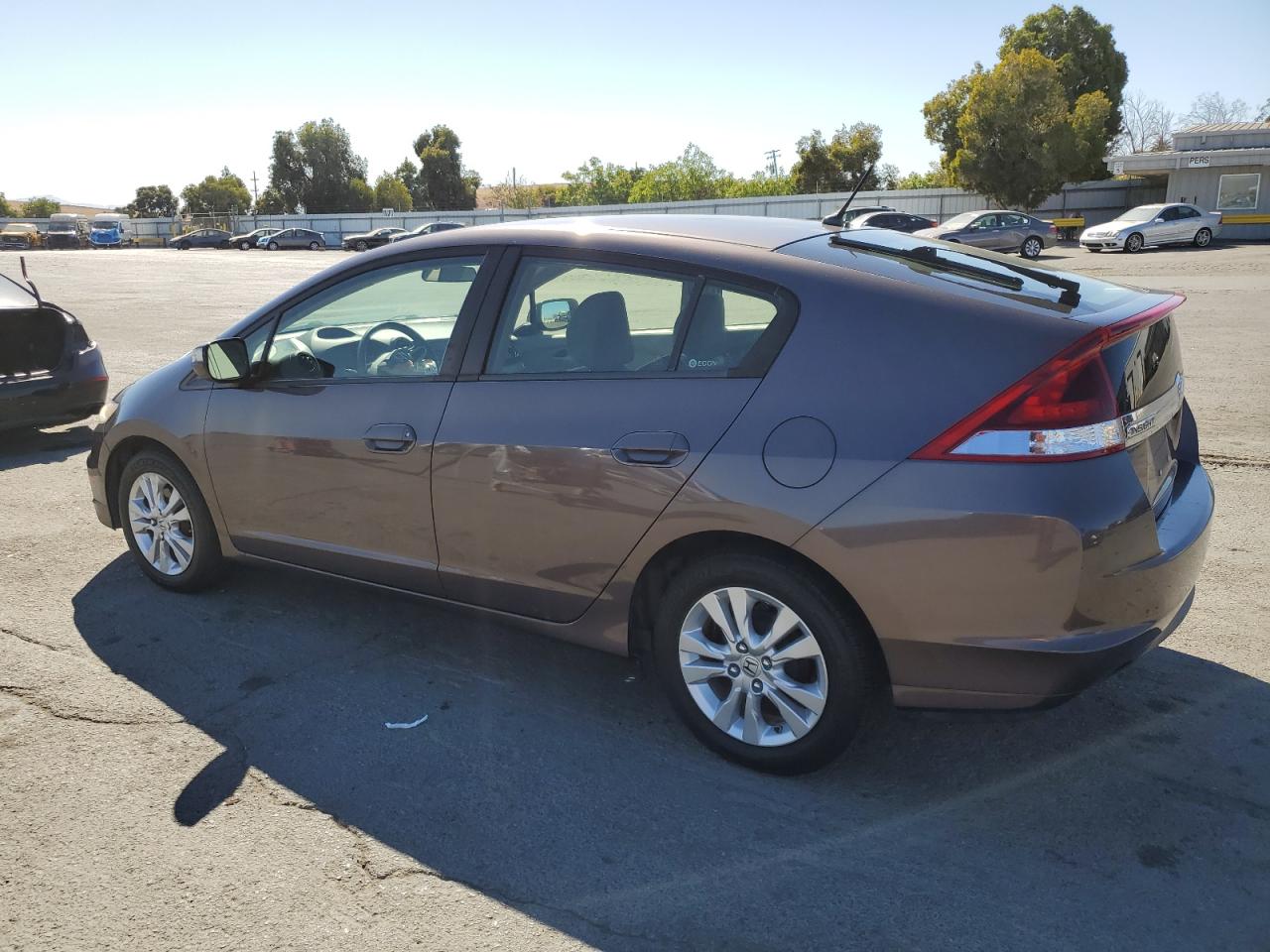 HONDA INSIGHT EX