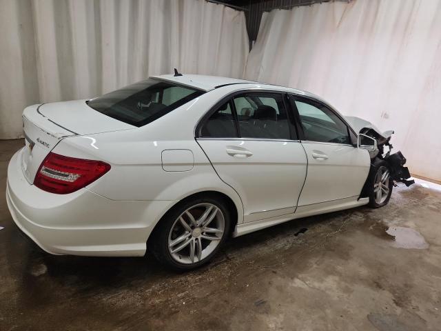 2013 MERCEDES-BENZ C 300 4MAT - WDDGF8AB9DR277569
