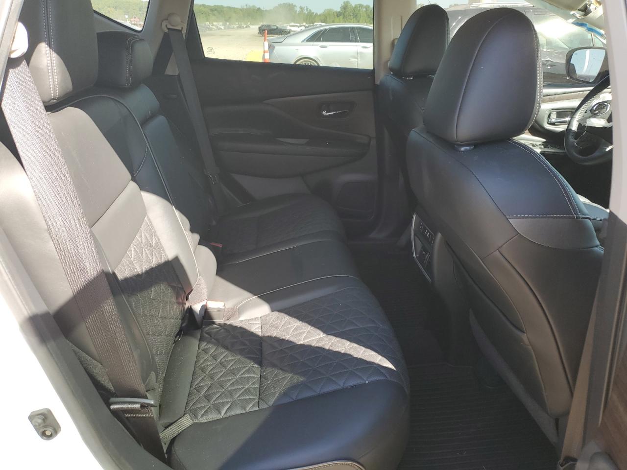 NISSAN MURANO PLATINUM