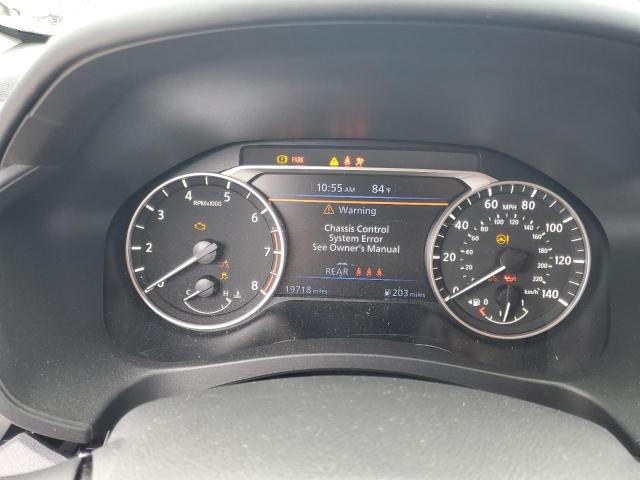 2023 NISSAN ALTIMA SR #3276427698