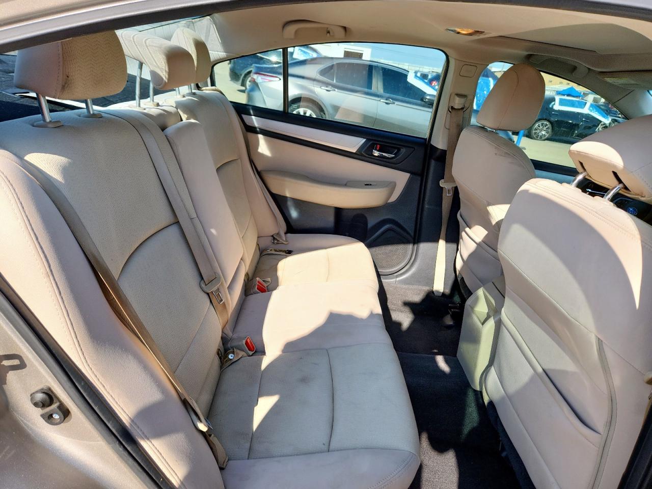 SUBARU LEGACY 2.5I PREMIUM