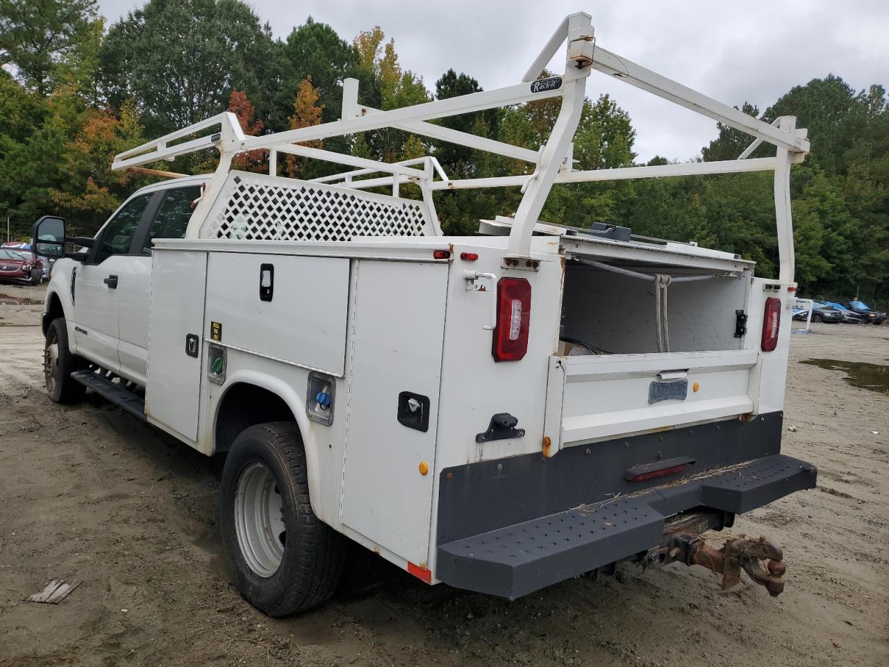 FORD F-350 SUPER DUTY