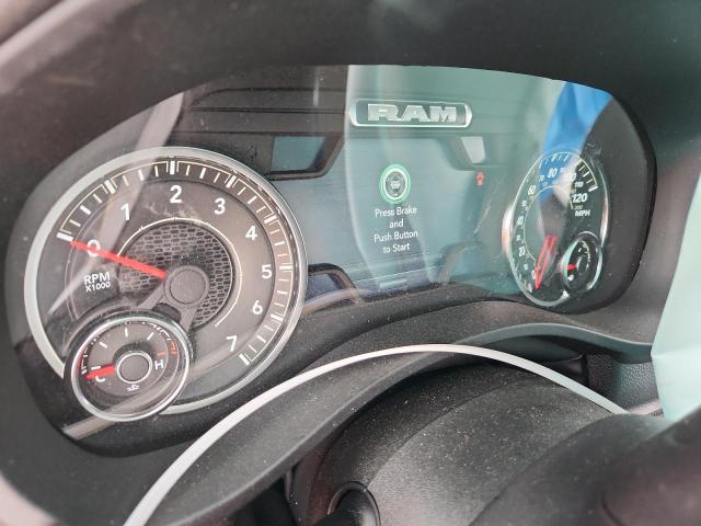 2025 RAM 1500 BIG HORN/LONE STAR #3316093264