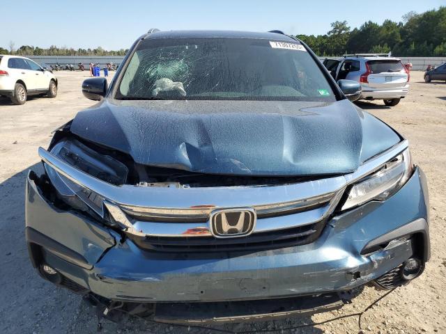 2019 HONDA PILOT ELIT 5FNYF6H08KB063828