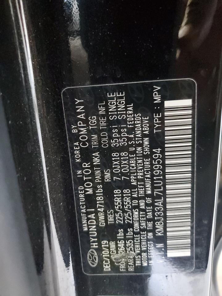 HYUNDAI TUCSON LIMITED