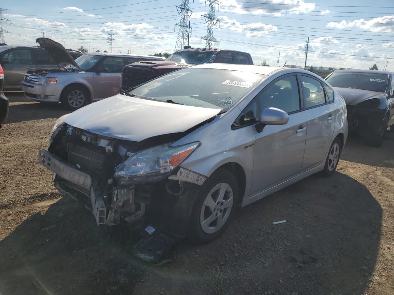 TOYOTA PRIUS