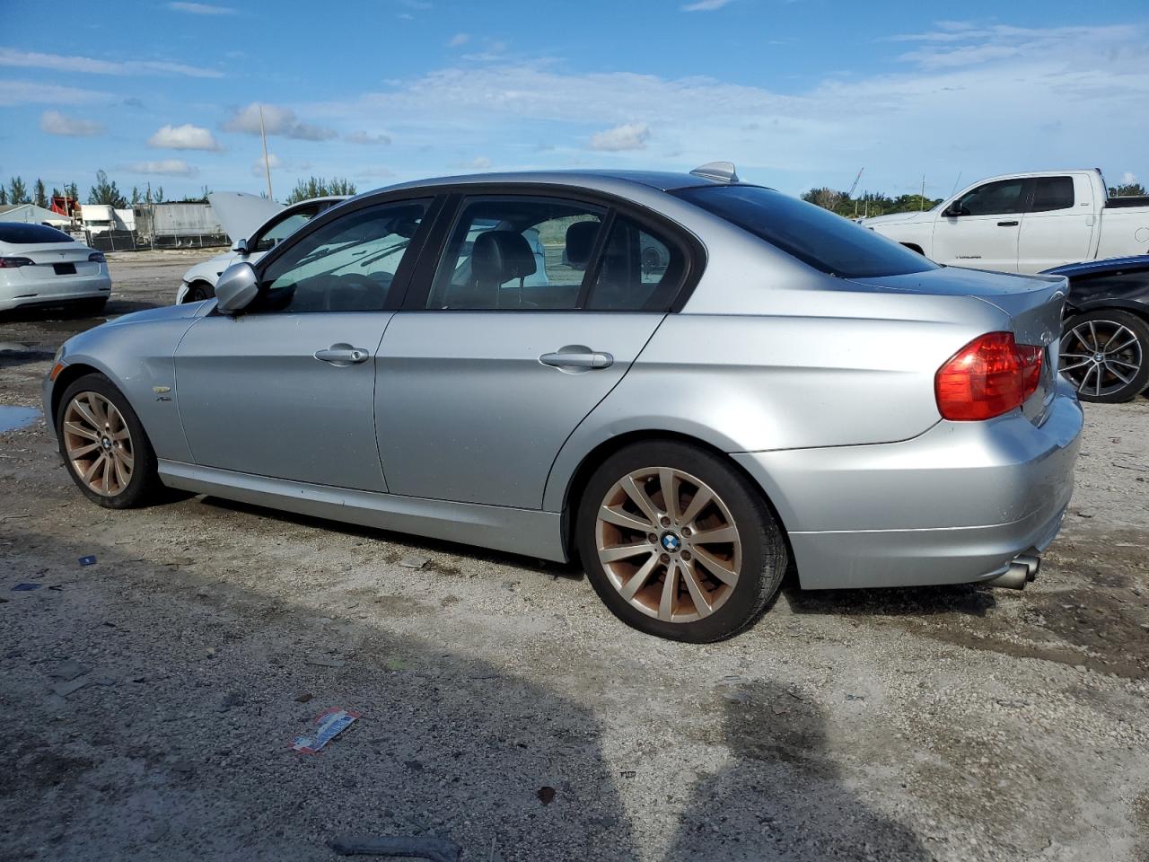 BMW 3 SERIES XI SULEV
