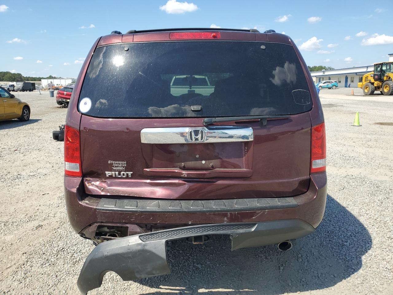 HONDA PILOT EX