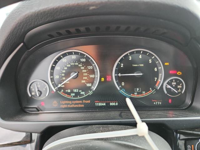 2017 BMW X5 XDRIVE3 5UXKR0C52H0V49697