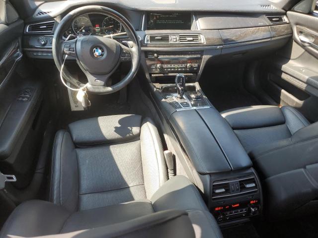 2014 BMW 750 LXI - WBAYF8C52ED141978