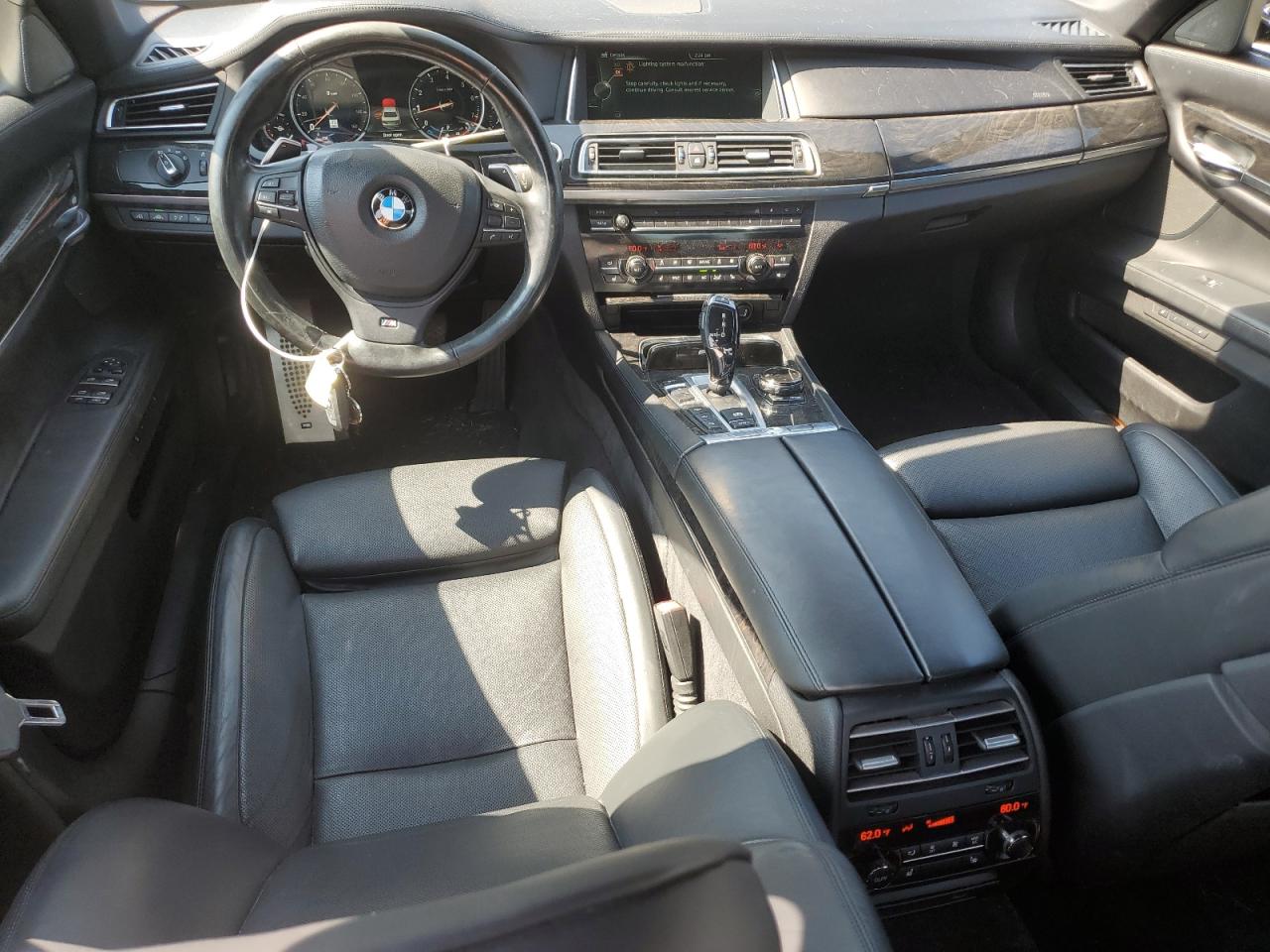 BMW 7 SERIES LXI