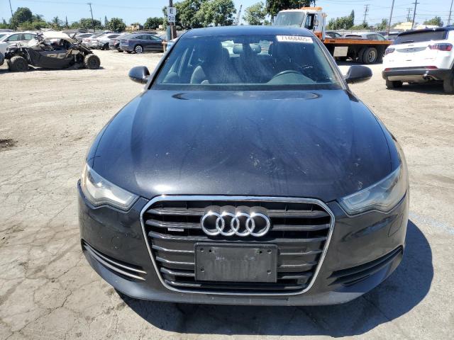 2015 AUDI A6 PREMIUM PLUS WAUGFAFC2FN014754