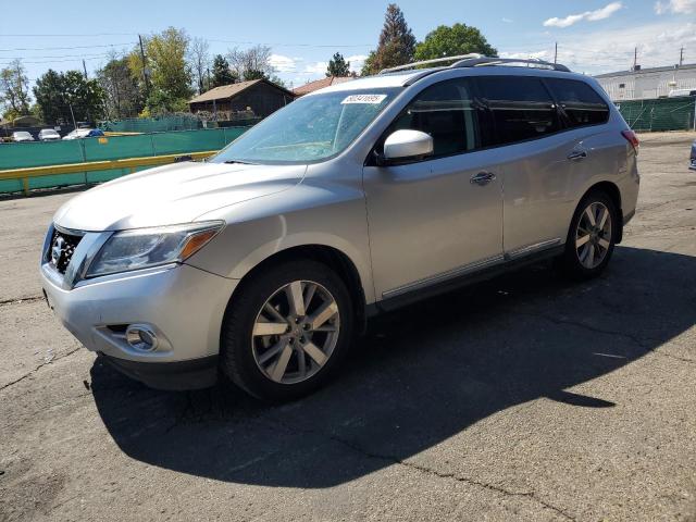 2014 NISSAN PATHFINDER - 5N1AR2MM5EC643335