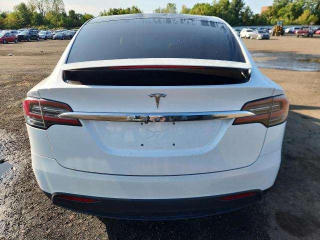 2021 TESLA MODEL X #3301601651