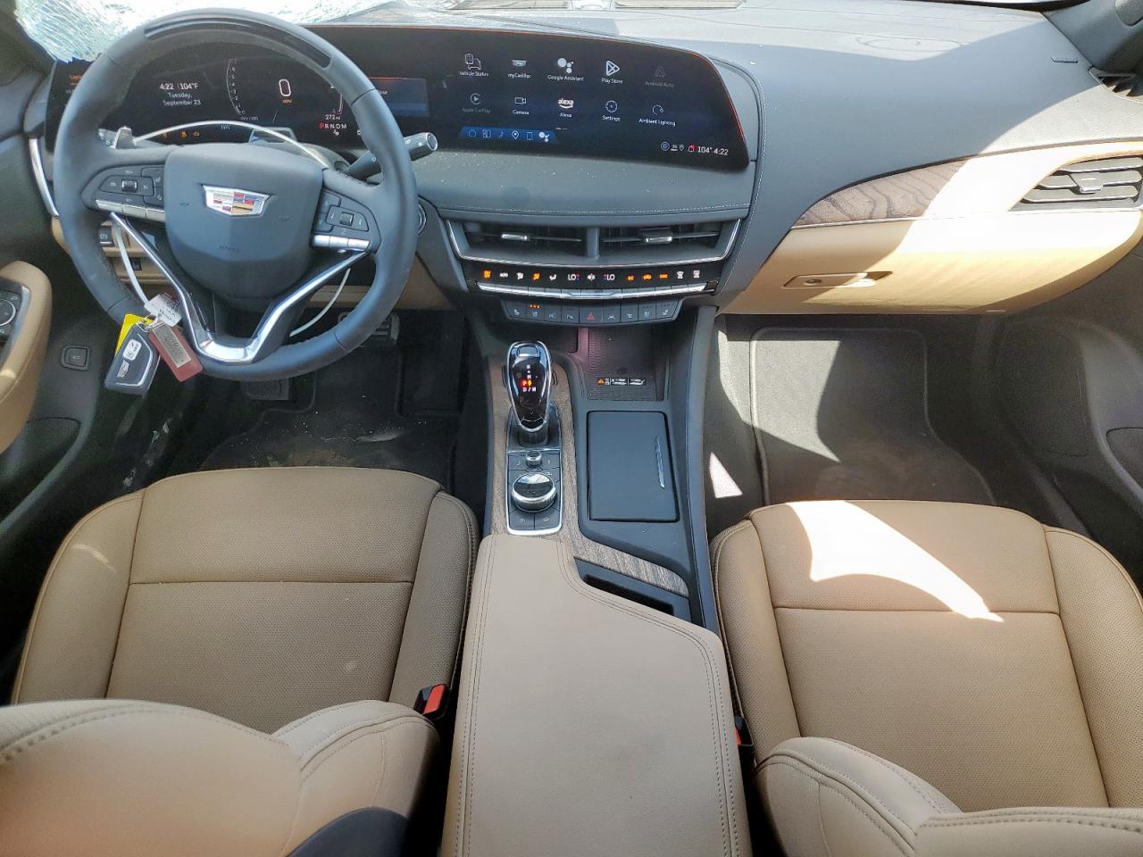 CADILLAC CT5 PREMIUM LUXURY