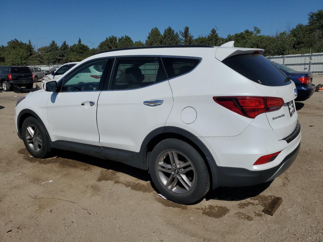 HYUNDAI SANTA FE S
